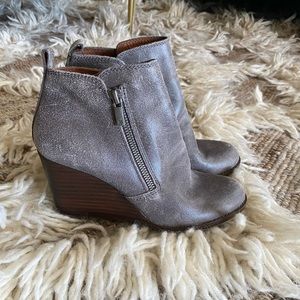 Lucky Brand boots size 7.5